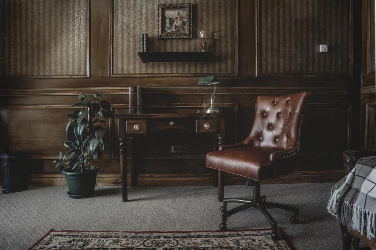 Vinnhaus プエルト・ナタレス エクステリア 写真